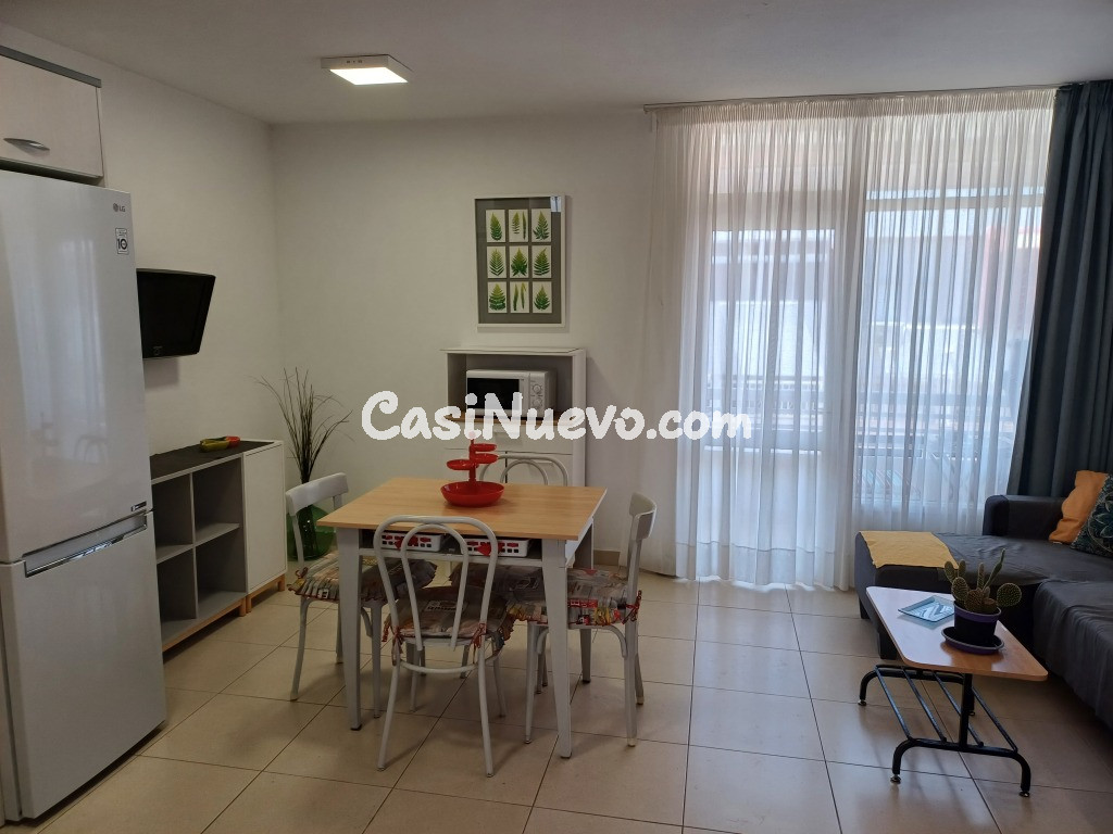 Piso en Alquiler en San Fernando (Maspalomas) Las Palmas