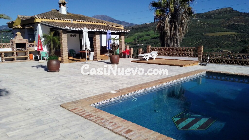 Casa de campo-Masía en Venta en Monda Málaga