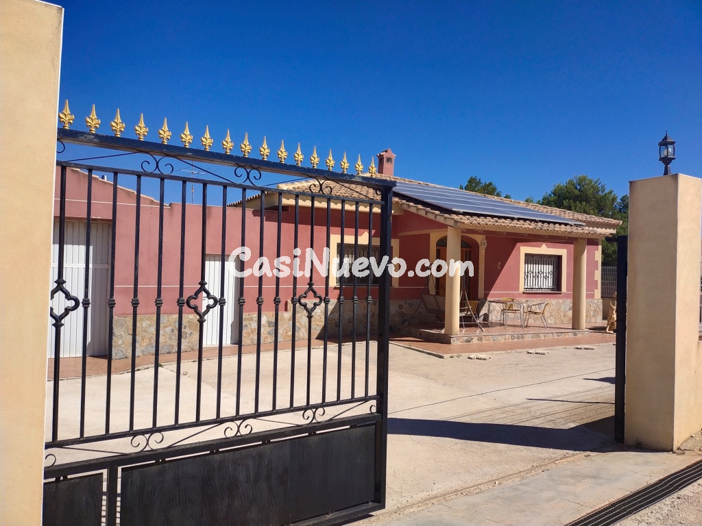 Casa-Chalet en Venta en Umbria Murcia