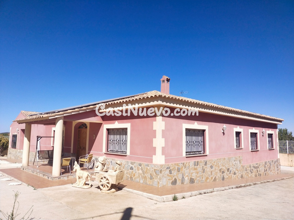 Casa-Chalet en Venta en Umbria Murcia