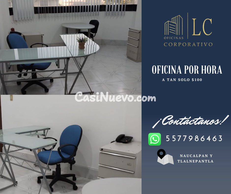 Salas Ejecutivas en Tlalnepantla