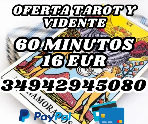 tarotista y vidente económicos 34942945080