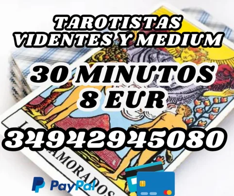 ya tienes tu tarot y videncia 100% aciertos