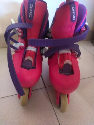 patines oxeo niños