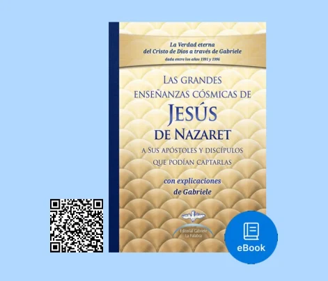 ebook – las grandes enseñanzas cósmicas de jesús de nazaret