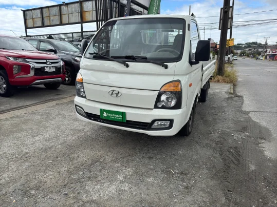 hyundai porter 2.5 2021