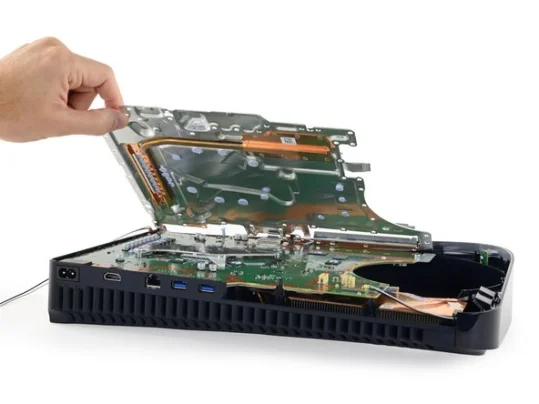 reparación ps5 con europa3g