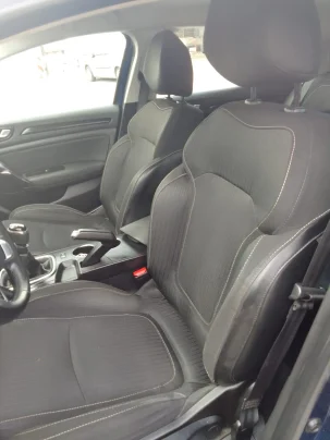 renault megane 1.2 gasolina 6 velocidades año 2016