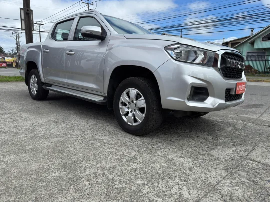 maxus t600 4x4