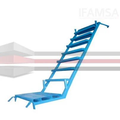 equipos de andamiaje-andamios tubulares estándar ifamsa