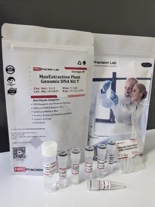 maxextraction® blood genomic dna kit t