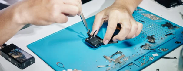 reparación smartwatch con europa3g