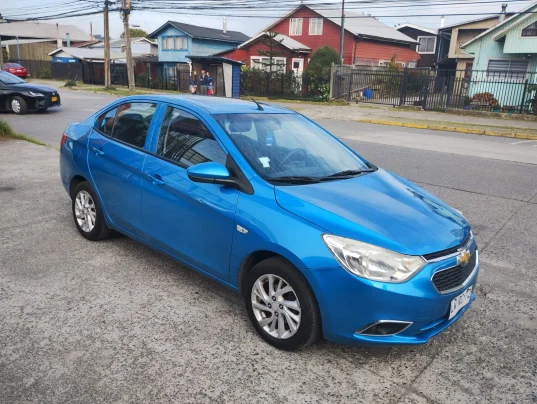 chevrolet sail 1.5