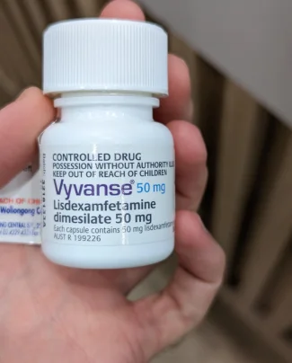 vyvanse 50 mg