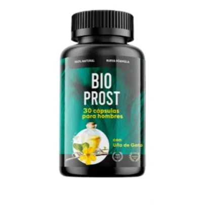 BIO PROST PRODUCTO ORGANICO PARA MEJOR POTENCIA