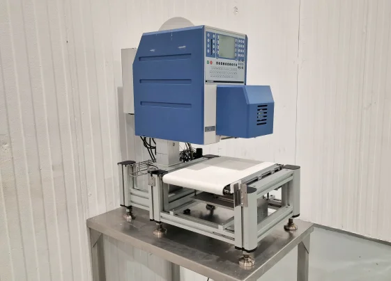 etiquetadora automática bizerba glm-e