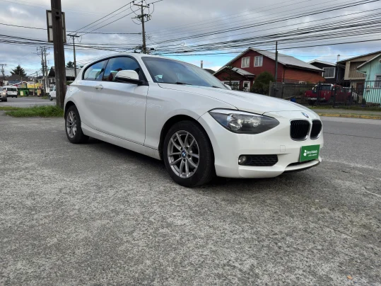 bmw 114 i business