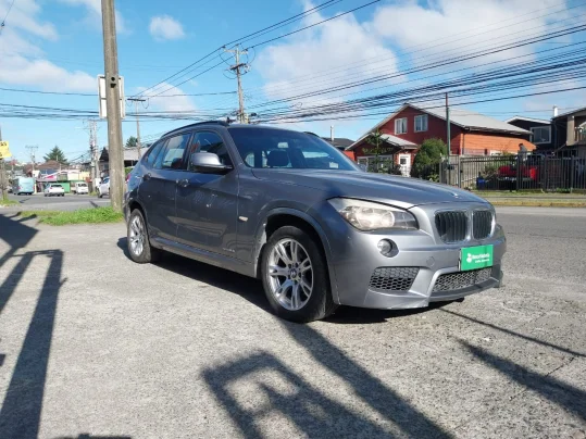 bmw x1 sdrive