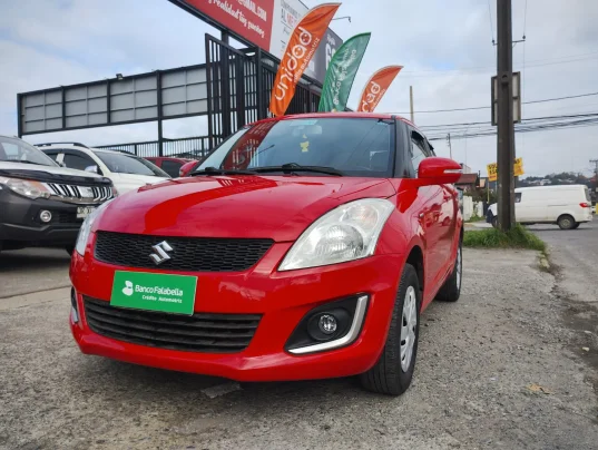 suzuki swift gl hb 1.2