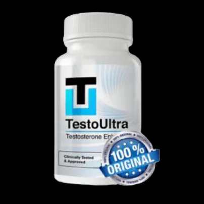 TESTO ULTRA – POTENCIA MASCULINA SIN LÍMITES