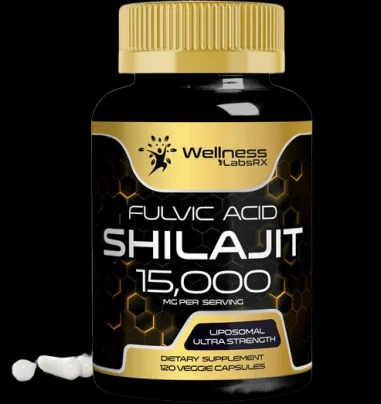 SHILAJIT 15000 – PODER ANCESTRAL PARA EL HOMBRE MODERNO