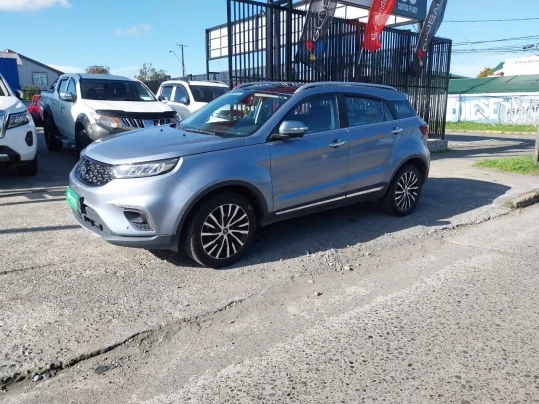 FORD TERRITORY 1.5 AT