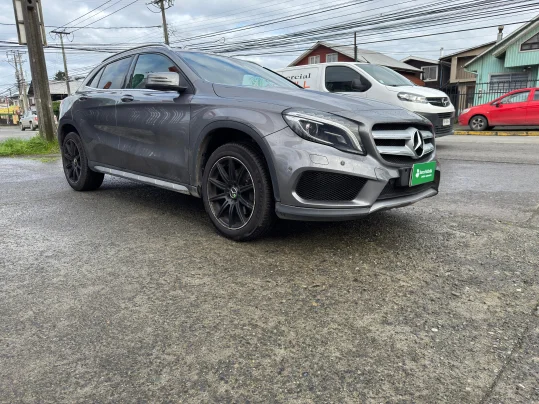mercedes benz gla 220 d