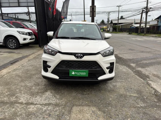 toyota raize 1.2