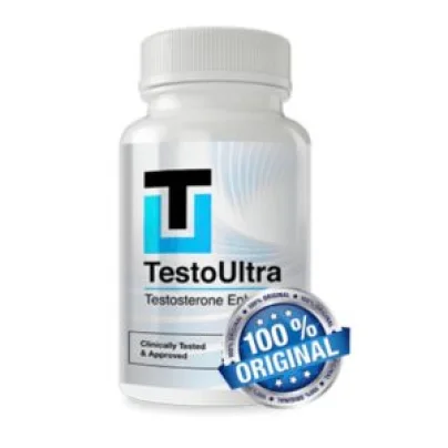 Testo Ultra – Potencia Masculina Natural