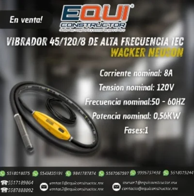 Cabezal Hibrido H45HA