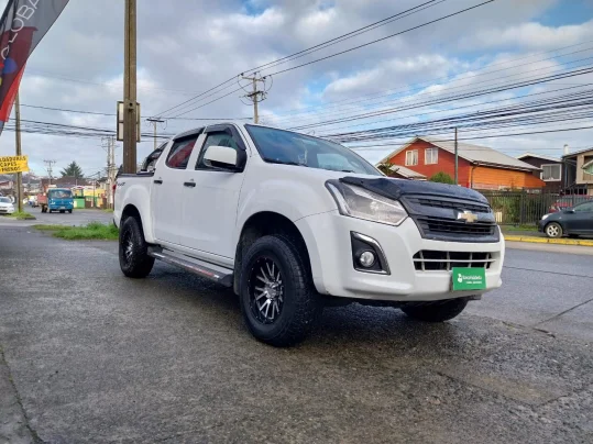 chevrolet dmax 4x2 2.5