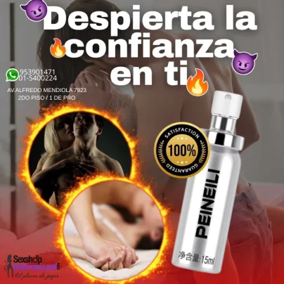 PEINEILI-RETARDANTE Y PROLONGADOR-