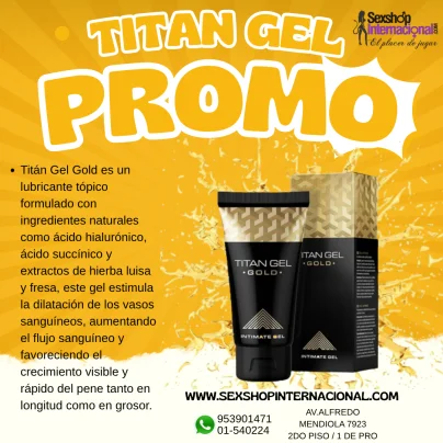 TITAN GEL GOLD-GEL DEL PLACER-953901471-