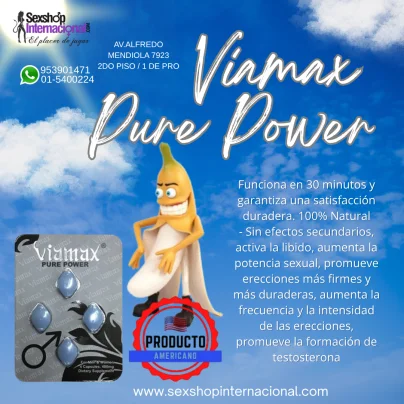 POTENCIA AMERICANA-SEXSHOP LOS OLIVOS-