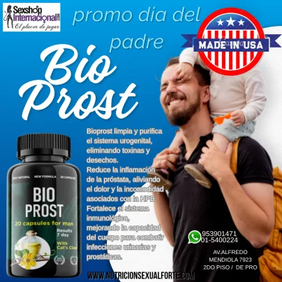 Prono día del padre-LOS OLIVOS-