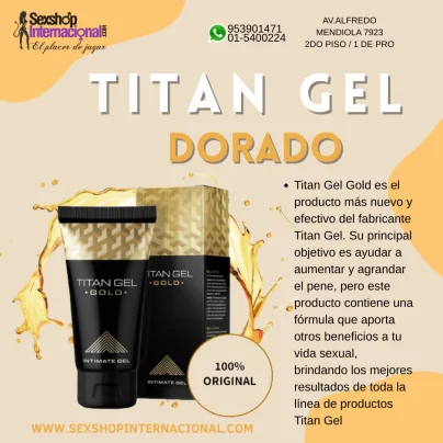 GEL DE DESARROLO LOS OLIVOS-SEXSHOP-