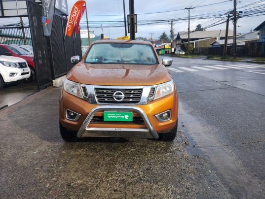 nissan np300 dcab 4x4