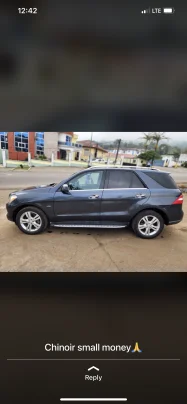 mercedes-benz ml 350