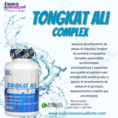 SUPLEMENTO VIRIL COMPLETO-SEXSHOP-LOS OLIVOS-