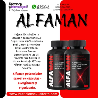 ALFAMAN-SEXSHOP-LOS OLIVOS-953901471-