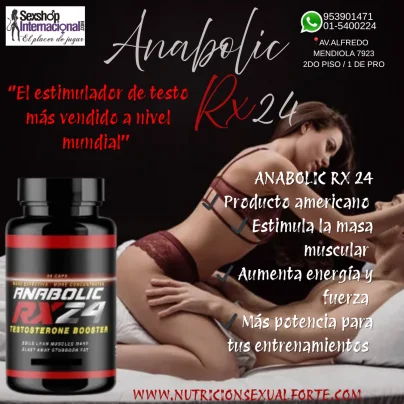 Estimulador de Testosteronas-Sex-shop los olivos-