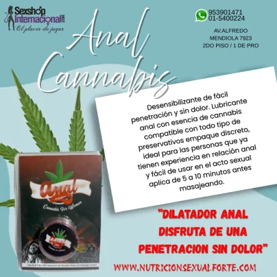 ANAL CANNABIS-SEXSHOP LOS OLIVOS-953901471-