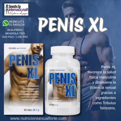 PASTILLAS PARA EL CRECIEMEINTO VIRIL