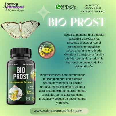 TRATAMIENTO PROSTATICO-LOS OLIVOS-