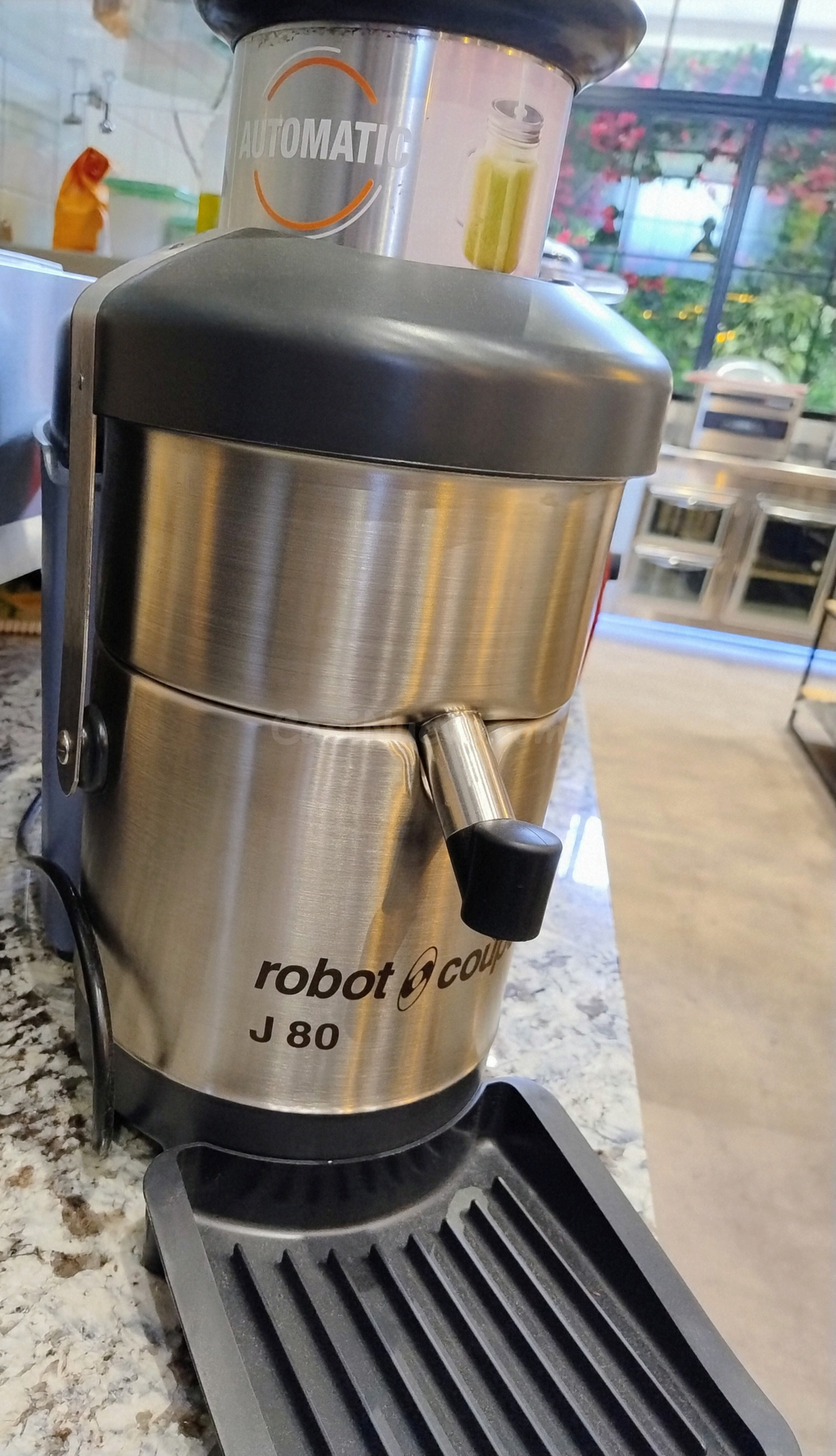 EXTRACTOR EXPLIMIDOR DE ZUMOS ROBOT COUPE