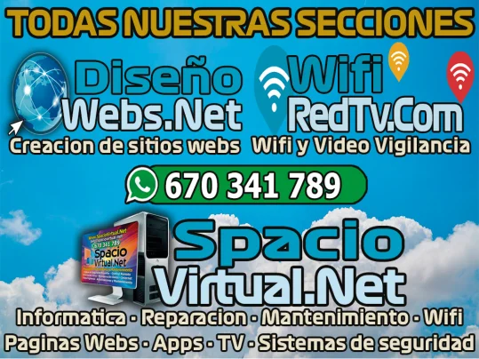 diseño web informatica sistemas de seguridad