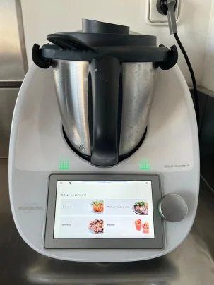 thermomix tm6 para cocinar