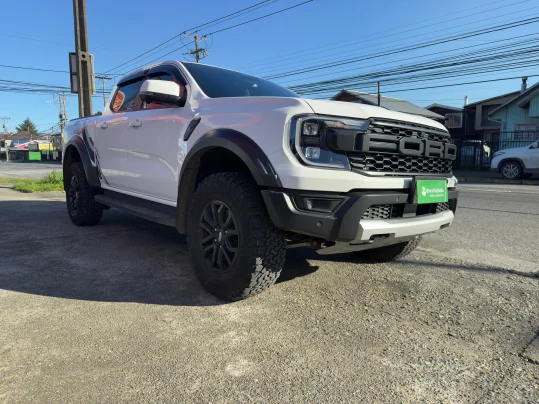 ford ranger raptor 3.0 4x4 at