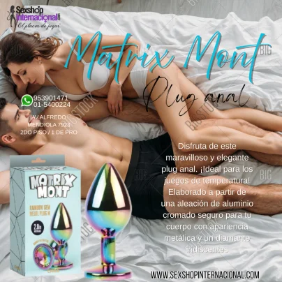 PLUG MATRIX MONT DIAMANTE-LOS OLIVOS-