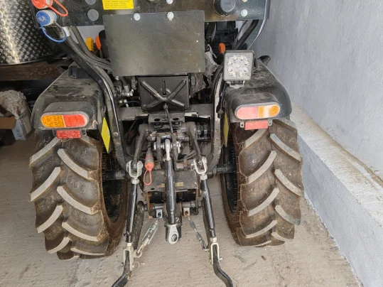tractor usado